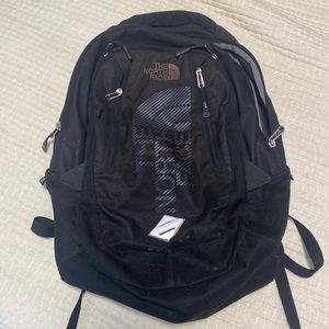 North face backpack